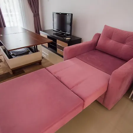 Caesar Beach Apartments Boghaz Room photo