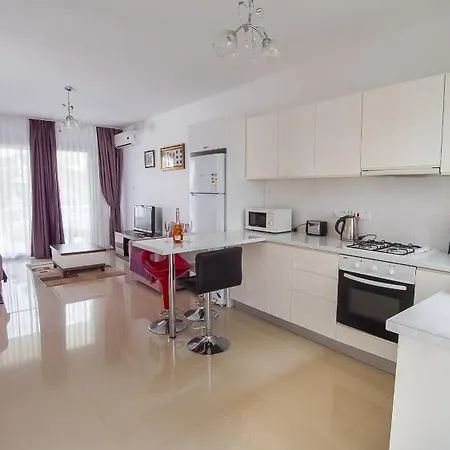 Caesar Beach Apartments Boghaz Room photo