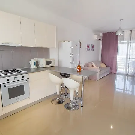 Caesar Beach Apartments Boghaz Room photo