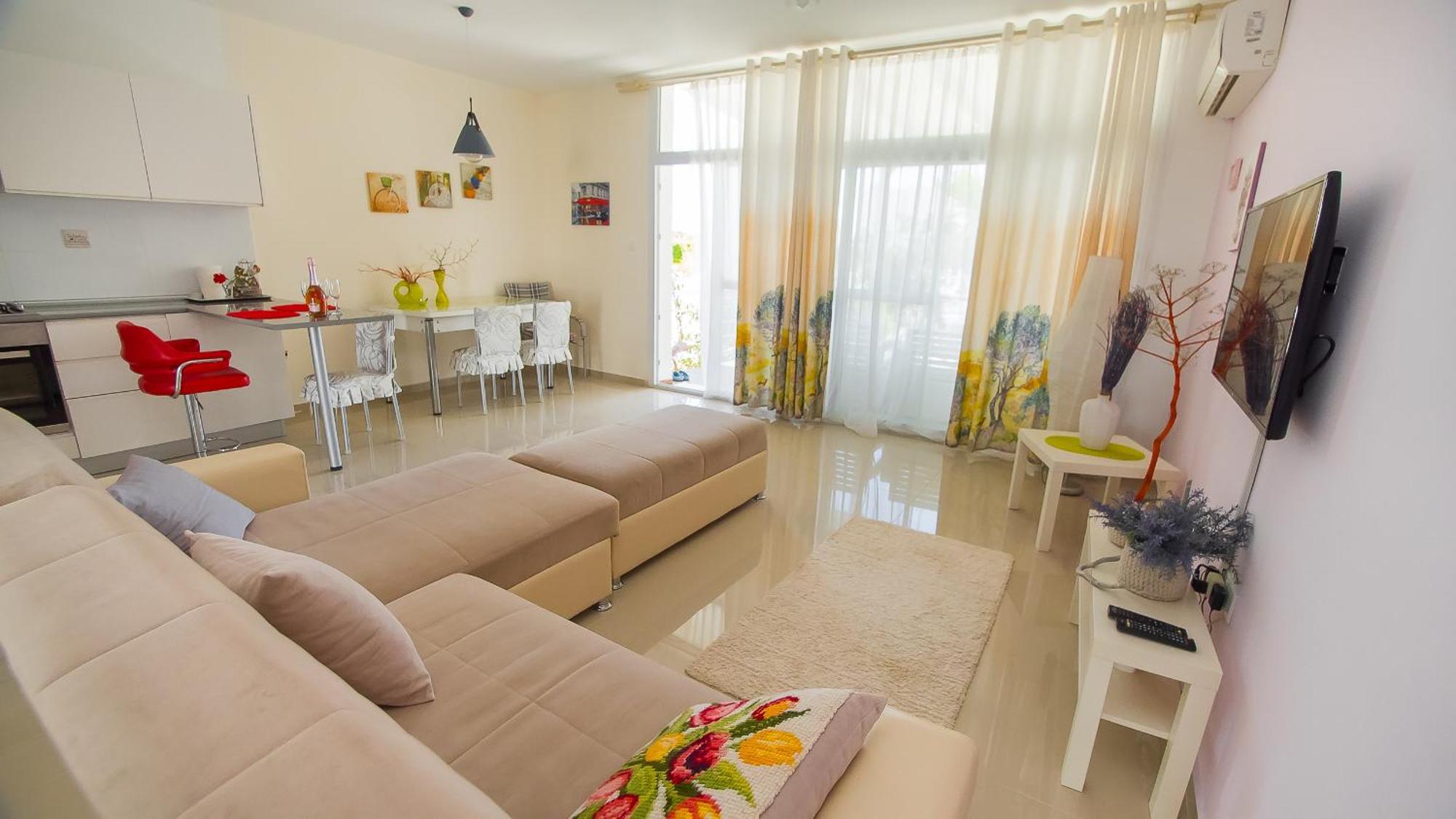 Caesar Apartment Boghaz